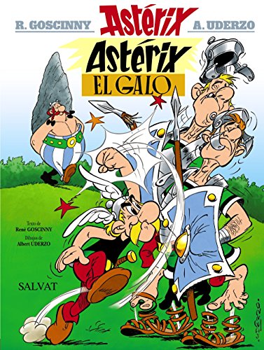Astérix el galo: Asterix el galo von EDITORIAL BRUÑO