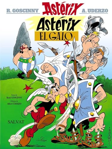 Astérix el galo: Asterix el galo von EDITORIAL BRUÑO