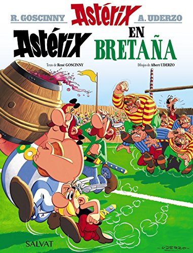 Astérix en Bretaña: Asterix en Bretana von EDITORIAL BRUÑO
