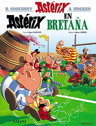 Astérix en Bretaña: Asterix en Bretana