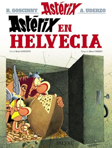 Asterix - Asterix en Helvecia (Astérix)
