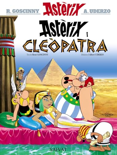 Astèrix i Cleòpatra