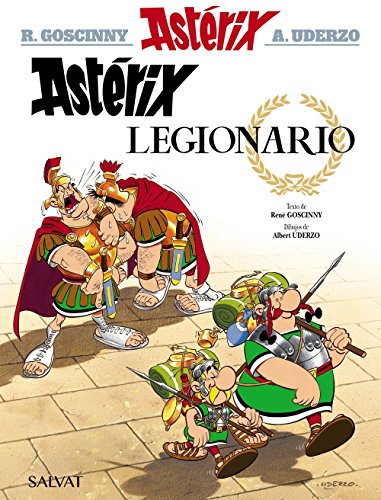 Astérix legionario: Asterix legionario