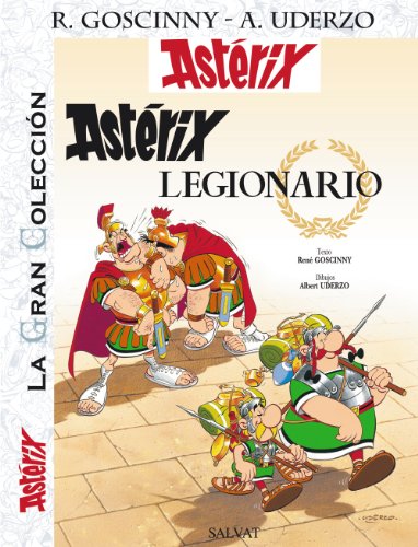 Astérix legionario. La gran colección