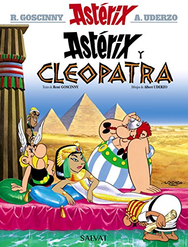 Astérix y Cleopatra: Asterix y Cleopatra