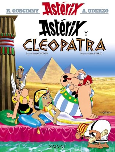 Astérix y Cleopatra: Asterix y Cleopatra Astérix y Cleopatra: Asterix y Cleopatra von BRUÑO