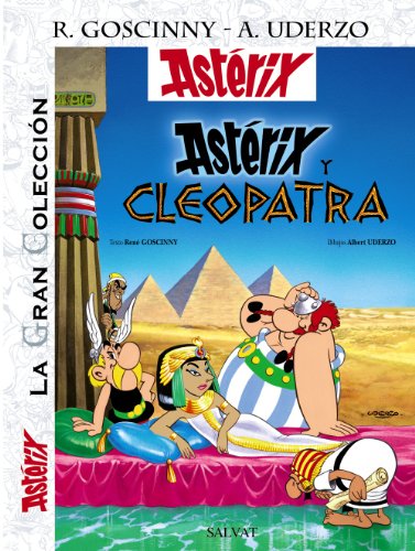 Astérix y Cleopatra Astérix y Cleopatra von BRUÑO