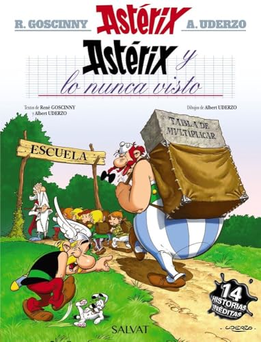 Astérix y lo nunca visto: Asterix y lo nunca visto von EDITORIAL BRUÑO