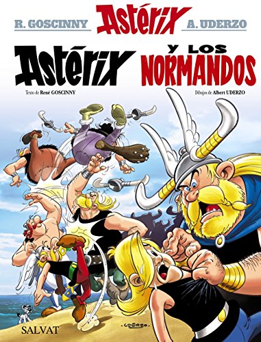 Astérix y los normandos: Asterix y los normandos