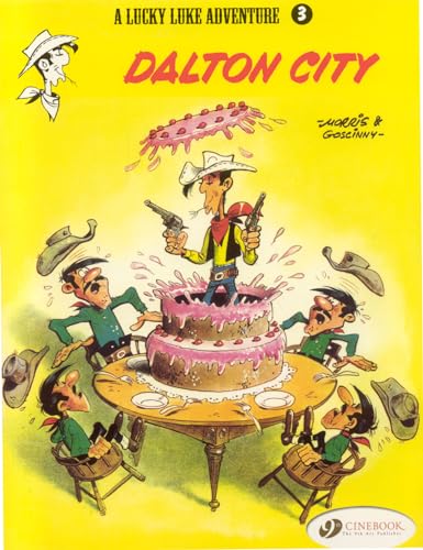 Lucky Luke Vol.3: Dalton City