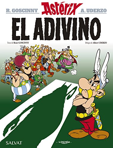 El adivino (Astérix)