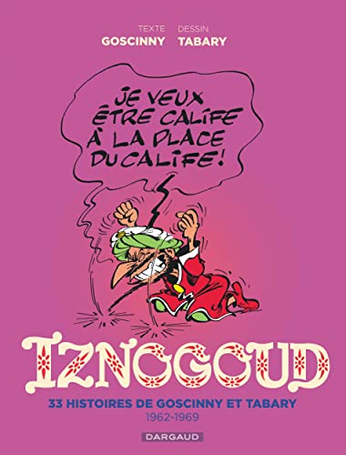 Iznogoud - Intégrale 1/2 von DARGAUD