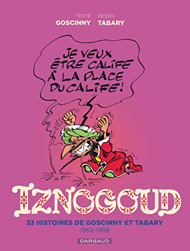 Iznogoud - Intégrale 1/2 Iznogoud - Intégrale 1/2 von DARGAUD