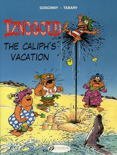 Iznogoud Vol.2: the Caliphs Vacation