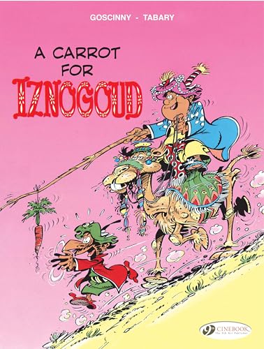 Iznogoud Vol.5: a Carrot for Iznogoud
