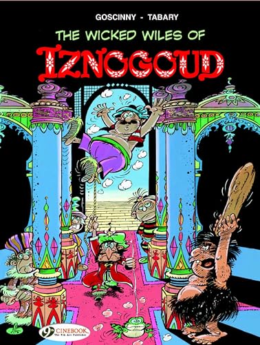 The Wicked Wiles of Iznogoud 1 von Cinebook Ltd