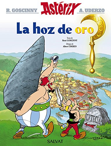 La hoz de oro (Astérix) von EDITORIAL BRUÑO
