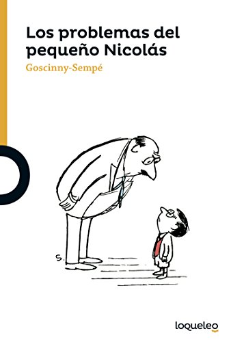 Los problemas del pequeño Nicolás Los problemas del pequeño Nicolás