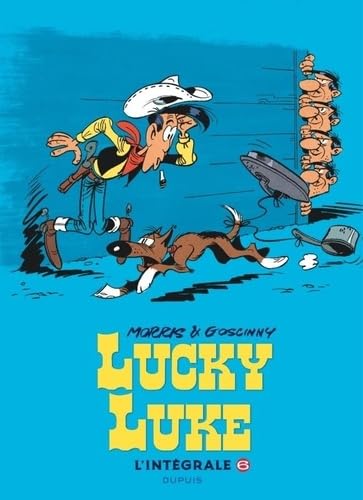 Lucky Luke - Nouvelle Intégrale - Tome 6 von DUPUIS