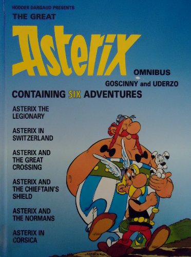 The Great Asterix Omnibus The Great Asterix Omnibus
