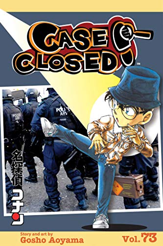 Case Closed, Vol. 73 (CASE CLOSED GN, Band 73)