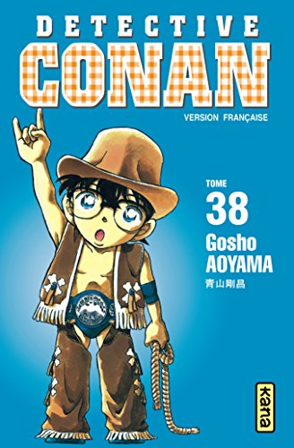 Détective Conan, Tome 38 : Détective Conan, Tome 38 : von Kana