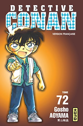 Détective Conan 72 von Kana