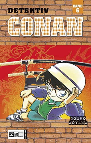 Detektiv Conan 06 von Egmont Manga