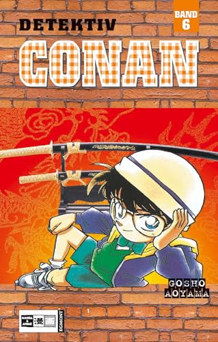 Detektiv Conan 06 von Egmont Manga