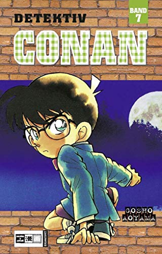 Detektiv Conan 07 (07) von Egmont Manga
