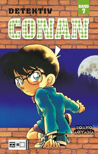 Detektiv Conan 07 (07) von Egmont Manga