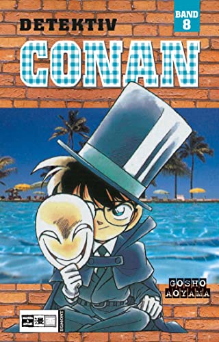 Detektiv Conan 08 Detektiv Conan 08 von Egmont Manga