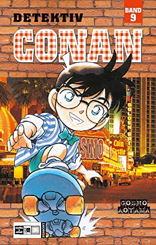 Detektiv Conan 09 von Egmont Manga