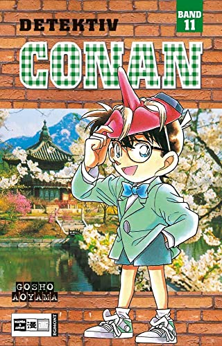 Detektiv Conan 11: Nominiert für den Max-und-Moritz-Preis, Kategorie Beste deutschsprachige Comic-Publikation für Kinder / Jugendliche 2004 von Egmont Manga