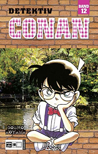 Detektiv Conan 12: Nominiert für den Max-und-Moritz-Preis, Kategorie Beste deutschsprachige Comic-Publikation für Kinder / Jugendliche 2004 von Egmont Manga