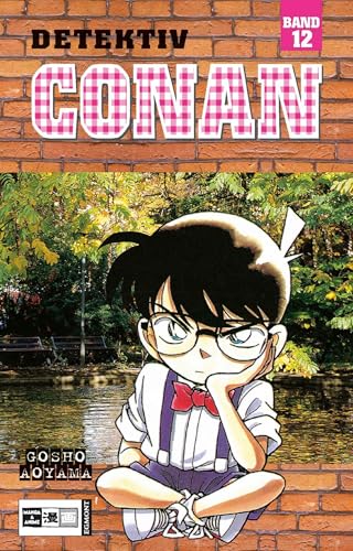 Detektiv Conan 12: Nominiert für den Max-und-Moritz-Preis, Kategorie Beste deutschsprachige Comic-Publikation für Kinder / Jugendliche 2004 Detektiv Conan 12: Nominiert für den Max-und-Moritz-Preis, Kategorie Beste deutschsprachige Comic-Publikation für Kinder / Jugendliche 2004