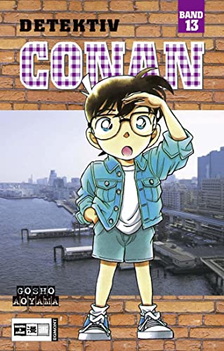 Detektiv Conan 13: Nominiert für den Max-und-Moritz-Preis, Kategorie Beste deutschsprachige Comic-Publikation für Kinder / Jugendliche 2004 von Egmont Manga