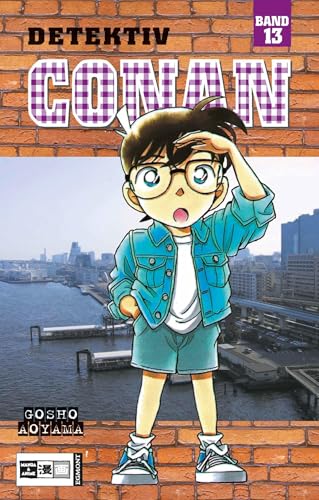 Detektiv Conan 13: Nominiert für den Max-und-Moritz-Preis, Kategorie Beste deutschsprachige Comic-Publikation für Kinder / Jugendliche 2004 Detektiv Conan 13: Nominiert für den Max-und-Moritz-Preis, Kategorie Beste deutschsprachige Comic-Publikation für Kinder / Jugendliche 2004