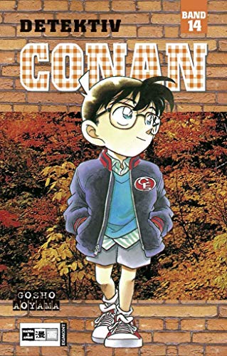 Detektiv Conan 14: Nominiert für den Max-und-Moritz-Preis, Kategorie Beste deutschsprachige Comic-Publikation für Kinder / Jugendliche 2004 von Egmont Manga