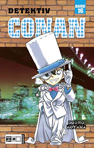 Detektiv Conan 16: Nominiert für den Max-und-Moritz-Preis, Kategorie Beste deutschsprachige Comic-Publikation für Kinder / Jugendliche 2004 von Egmont Manga
