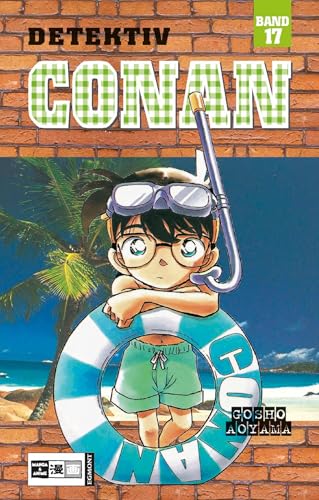 Detektiv Conan 17: Nominiert für den Max-und-Moritz-Preis, Kategorie Beste deutschsprachige Comic-Publikation für Kinder / Jugendliche 2004 Detektiv Conan 17: Nominiert für den Max-und-Moritz-Preis, Kategorie Beste deutschsprachige Comic-Publikation für Kinder / Jugendliche 2004