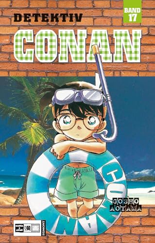Detektiv Conan 17: Nominiert für den Max-und-Moritz-Preis, Kategorie Beste deutschsprachige Comic-Publikation für Kinder / Jugendliche 2004