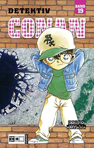 Detektiv Conan 19: Nominiert für den Max-und-Moritz-Preis, Kategorie Beste deutschsprachige Comic-Publikation für Kinder / Jugendliche 2004