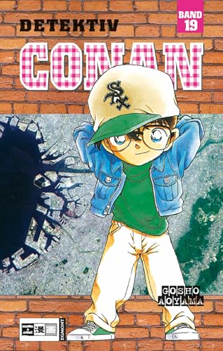 Detektiv Conan 19: Nominiert für den Max-und-Moritz-Preis, Kategorie Beste deutschsprachige Comic-Publikation für Kinder / Jugendliche 2004 Detektiv Conan 19: Nominiert für den Max-und-Moritz-Preis, Kategorie Beste deutschsprachige Comic-Publikation für Kinder / Jugendliche 2004