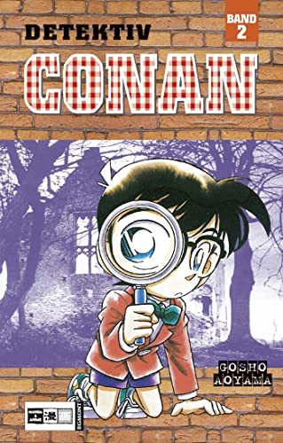 Detektiv Conan 2: Nominiert für den Max-und-Moritz-Preis, Kategorie Beste deutschsprachige Comic-Publikation für Kinder / Jugendliche 2004