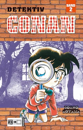 Detektiv Conan 2: Nominiert für den Max-und-Moritz-Preis, Kategorie Beste deutschsprachige Comic-Publikation für Kinder / Jugendliche 2004 von Egmont Manga