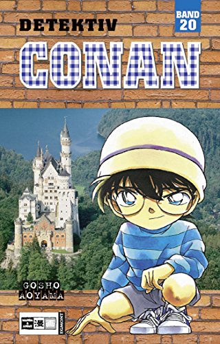 Detektiv Conan 20: Nominiert für den Max-und-Moritz-Preis, Kategorie Beste deutschsprachige Comic-Publikation für Kinder / Jugendliche 2004 Detektiv Conan 20: Nominiert für den Max-und-Moritz-Preis, Kategorie Beste deutschsprachige Comic-Publikation für Kinder / Jugendliche 2004 von Egmont Manga