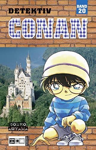 Detektiv Conan 20: Nominiert für den Max-und-Moritz-Preis, Kategorie Beste deutschsprachige Comic-Publikation für Kinder / Jugendliche 2004 Detektiv Conan 20: Nominiert für den Max-und-Moritz-Preis, Kategorie Beste deutschsprachige Comic-Publikation für Kinder / Jugendliche 2004