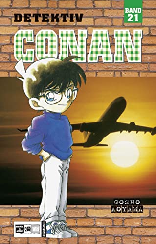 Detektiv Conan 21: Nominiert für den Max-und-Moritz-Preis, Kategorie Beste deutschsprachige Comic-Publikation für Kinder / Jugendliche 2004 von Egmont Manga