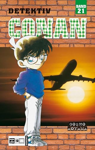 Detektiv Conan 21: Nominiert für den Max-und-Moritz-Preis, Kategorie Beste deutschsprachige Comic-Publikation für Kinder / Jugendliche 2004 von Egmont Manga